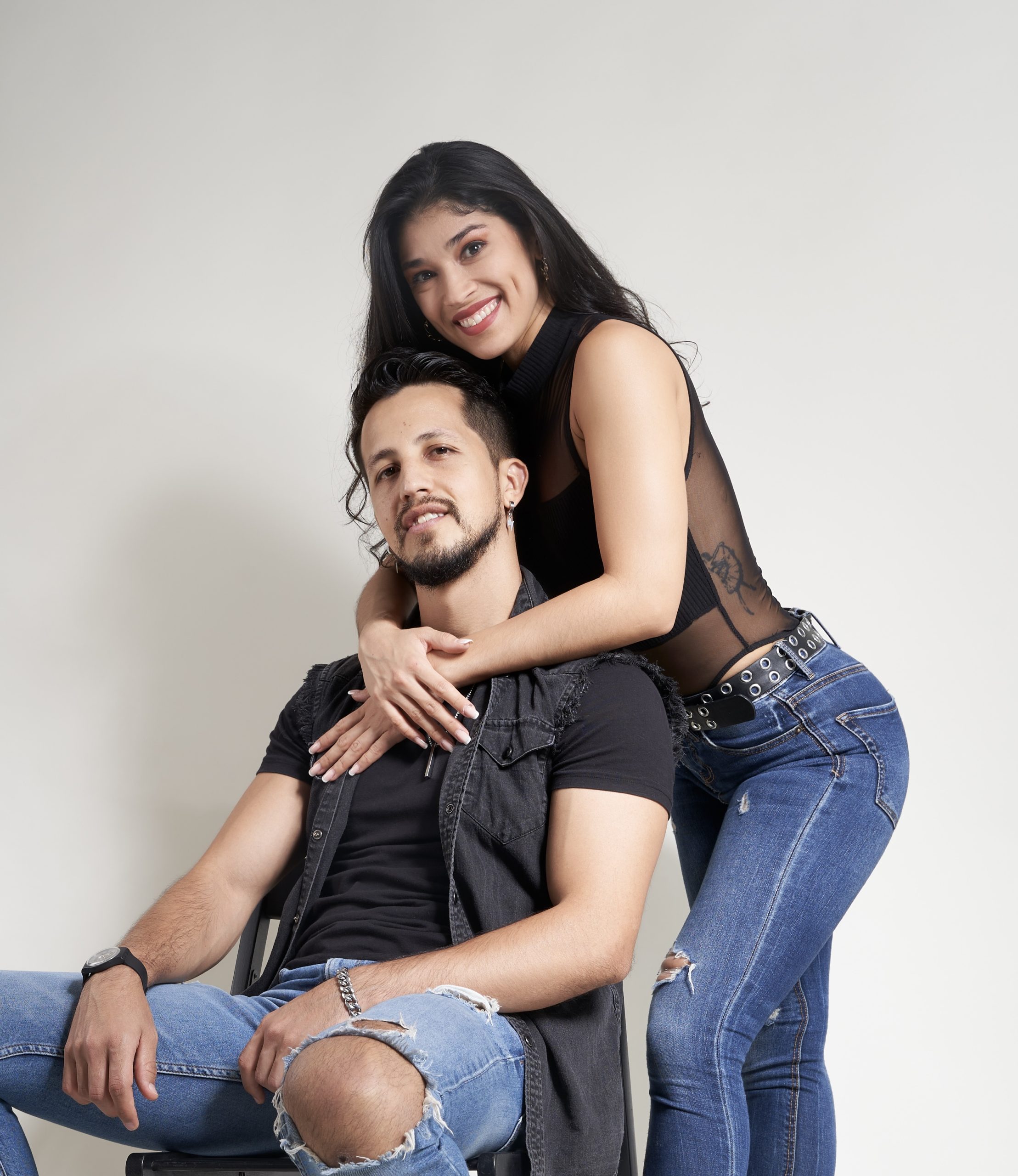 Kenz y Juli