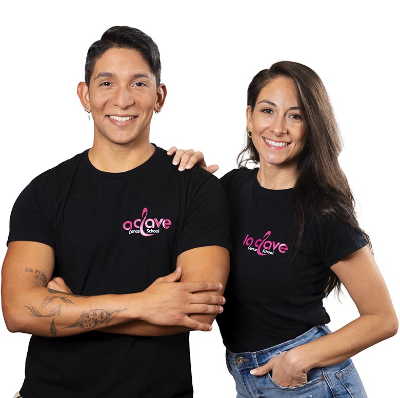 Marta y Roy